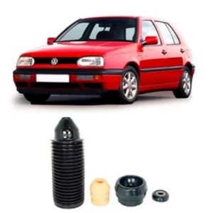 Batente Coifa Coxim Vw Golf Dianteiro Esquerdo Ou Direito Cofap Tkc01104