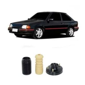 Batente Coifa Coxim Ford Escort Traseiro Esquerdo Ou Direito Cofap Tkc08201