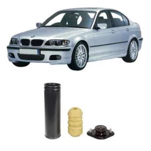 Batente Coifa Coxim Bmw 316 318 325 328 Traseiro Esquerdo Ou Direito Cofap Tkc24201