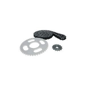 Kit Relação Yamaha Ybr 124 Cofap Tmc421480
