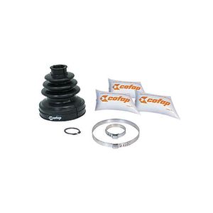 Coifa Junta Homocinetica Deslizante Corolla Xli 1.8 Lado Cambio Ktc22004 Cofap
