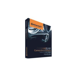 Correia Dentada 131 Dentes 131H95P220Hnbr Continental Elite