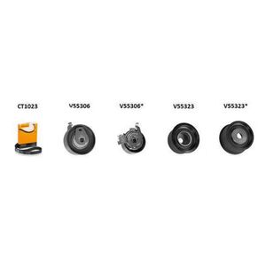 Kit Correia Dentada Contitech Ct1023K1 Gm Astra Zafira