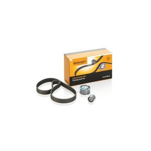 Kit Correia Dentada 1 Correia 1 Polia 1 Tensor Ct915K1 Contitech