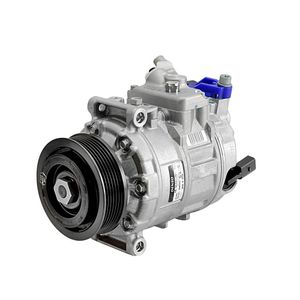 Compressor Ar Condicionado Amarok Tdi Diesel Audi T5 Denso 437100-7251Rc