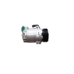 Compressor Ar Condicionado Com Embreagem Magnetica Crossfox Fox Denso Yn437190-0350Rc