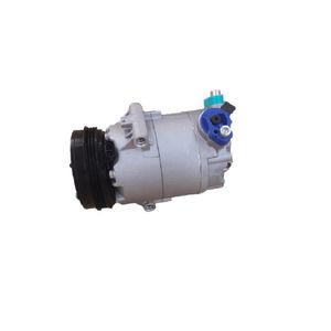 Compressor Ar Condicionado Com Embreagem Magnetica Gol G5 Saveiro G5 Denso Yn437190-0510Rc