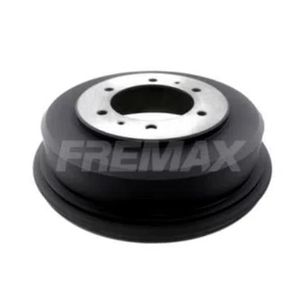 Par Tambor Freio L200 2.5 Traseiro 270Mm 6 Furos Sem Cubo Bd7044 Fremax