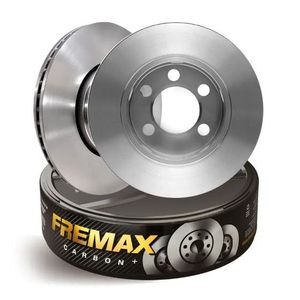 Par Disco Freio Civic 2.0 Dianteiro Ventilado Sem Cubo 300Mm 5 Furos Bd2912 Fremax