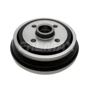 Par Tambor Freio Corsa Sedan 1.0 Traseiro 200Mm 4 Furos Com Cubo Bd1241 Fremax