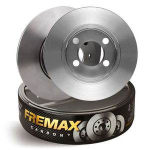 Par Disco Freio Xsara 1.4 Dianteiro Solido Sem Cubo 247Mm 4 Furos Bd4298 Fremax