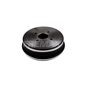 Par Tambor Freio Traseiro 200Mm 4 Furos Sem Cubo Bd2252 Fremax