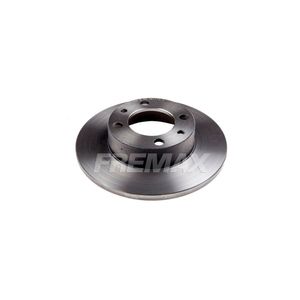 Par Disco Freio Dianteiro Solido Sem Cubo 227Mm 4 Furos Bd8300 Fremax