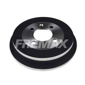 Par Tambor Freio Traseiro 200Mm 4 Furos Sem Cubo Bd9615 Fremax