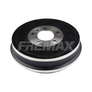 Par Tambor Freio Traseiro 254Mm 5 Furos Sem Cubo Bd3622 Fremax