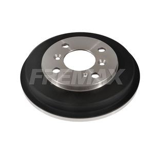 Par Tambor Freio Traseiro 200Mm 4 Furos Sem Cubo Bd5638 Fremax