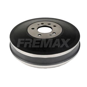 Par Tambor Freio Traseiro 294Mm 5 Furos Sem Cubo Bd3623 Fremax