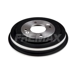 Par Tambor Freio Traseiro 203Mm 4 Furos Sem Cubo Bd5204 Fremax