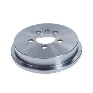Par Tambor Freio Crossfox 1.6 Traseiro 200Mm 5 Furos Sem Cubo Hf08A Hipper Freios