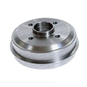 Par Tambor Freio 106 1.4 Traseiro 180Mm 4 Furos Com Cubo Hf735 Hipper Freios