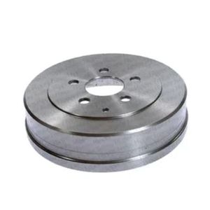 Par Tambor Freio Kombi 1.4 Traseiro 251,5Mm 5 Furos Sem Cubo Hf06 Hipper Freios
