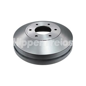 Par Tambor Freio Traseiro 305Mm 6 Furos Sem Cubo Hf370 Hipper Freios