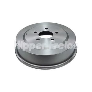 Par Tambor Freio Traseiro 279,5Mm 5 Furos Sem Cubo Hf114E Hipper Freios