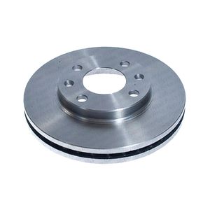 Par Disco Freio Dianteiro Ventilado Sem Cubo 247Mm 4 Furos Hf694 Hipper Freios
