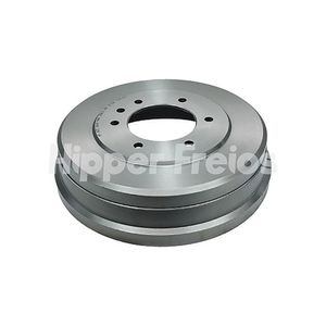 Par Tambor Freio Traseiro 295Mm 6 Furos Sem Cubo Hf605 Hipper Freios