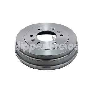 Par Tambor Freio Traseiro 260Mm 6 Furos Sem Cubo Hf350 Hipper Freios