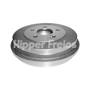 Par Tambor Freio Traseiro 228Mm 5 Furos Sem Cubo Hf113A Hipper Freios