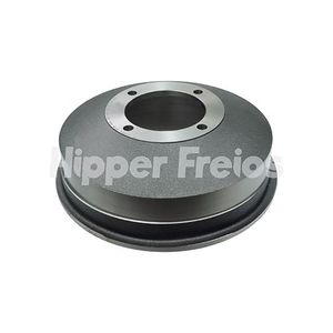 Par Tambor Freio Traseiro 330,5Mm 4 Furos Sem Cubo Hf4000G Hipper Freios
