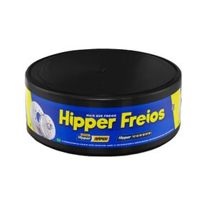 Par Tambor Freio GM Ônix Traseiro sem Cubo 200mm Hipper Freios Hf51G Par