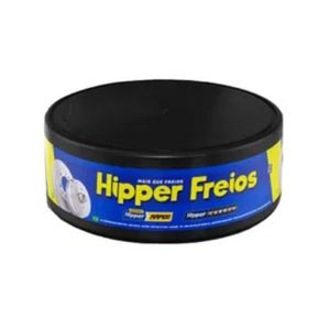 Par Tambor Freio Hyundai Hb20 Traseiro sem Cubo 203mm Hipper Freios Hf325M Par
