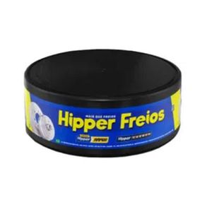 Par Tambor Freio Ford Fiesta Ka Traseiro sem Cubo 200mm Hipper Freios Hf19C Par
