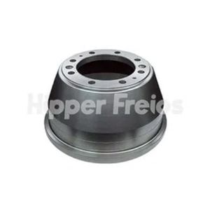 Par Tambor Freio F 4000 8 Furos Traseiro 330Mm 8 Furos Sem Cubo Hf4000N Hipper Freios