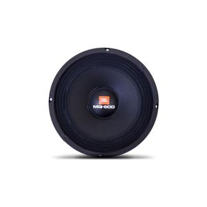 Alto Falante Woofer Jbl Midbass 8Mg600 8 Polegadas 300W Rms Bobina Simples 8 Ohms