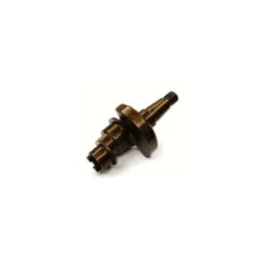 Virabrequim Freio Compressor B763742 Knorr