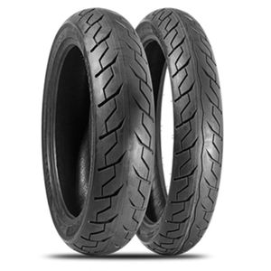 Kit Pneu Moto Levorin Matrix Sport Honda Cb 300 R Yamaha Ninja 300 110/70R17 + 140/70R17 Tl