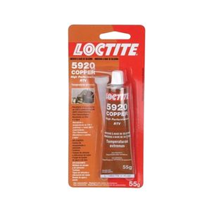 Cola Silicone 5920 Cobre 55G 284472 Loctite