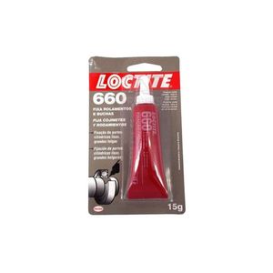Selante 660 Retentor Folgas 0,50 15G 285989 Loctite