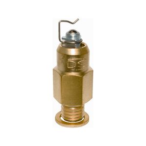 Valvula Boia Carburador 225 48832502 Magneti Marelli
