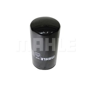 Filtro De Oleo Lubrificante Oc308 Mahle