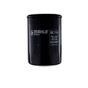 Filtro De Oleo Mahle Oc114 Gm A10 Bonanza Caravan Opala