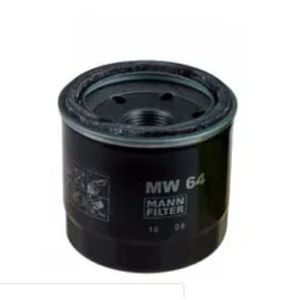 Filtro De Oleo Mann Filter Mw64 Honda Cb1000 Cbr1000 Kawasaki Z1000 Yamaha Yzf1000 Fzr1000