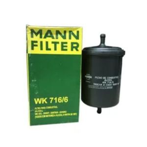 Filtro De Combustivel Gol G3 Parati G3 Mann Filter Wk7166
