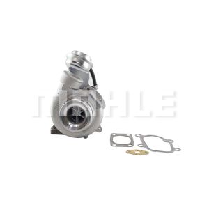 Turbo Compressor Mh66 Tc0480034 Mahle