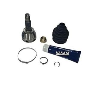 Junta Homocinetica Fixa Fiesta Hatch 1.6 Rocam Lado Roda Njh35909 Nakata