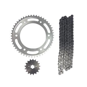Kit Relação Honda Nxr 150 Bros De 2005 A 2008 Nakata Tm10130