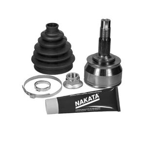 Junta Homocinetica Fixa Grand Siena 1.4 Evo Lado Roda Njh211409 Nakata